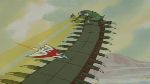 Episode 4: The Challenge of the Iron Commandos