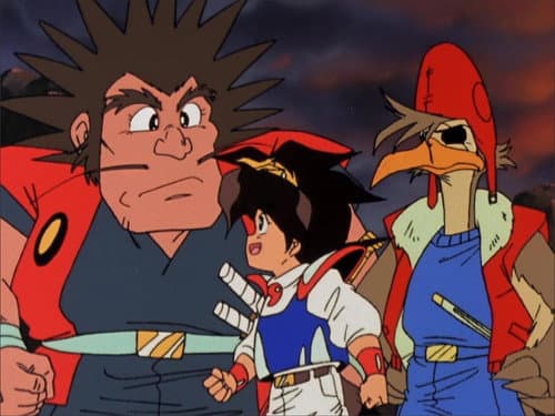 Episode 13: Furufuru Mura no Kiken na Kajitsu