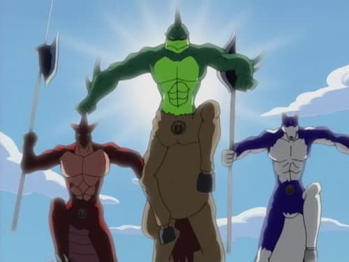 Episode 25: The Final Battle