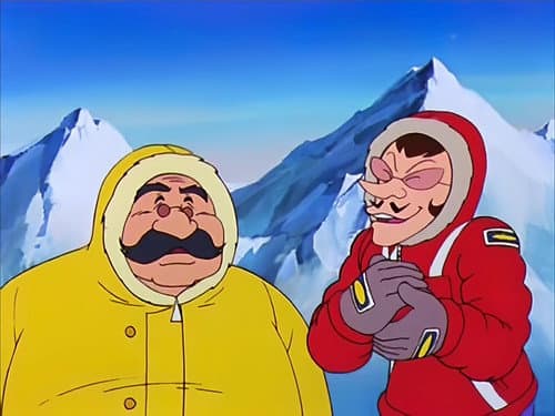 Episode 27: 自爆! ヒマラヤの四悪人