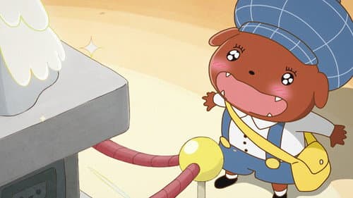 Episode 3: Pupu Kieta Gaka no Nazo