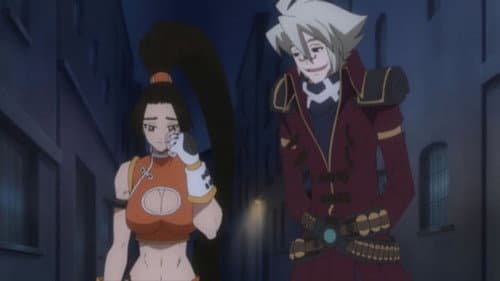 Episode 19: Chaos! The Long Long Night of Baron, the Suspect