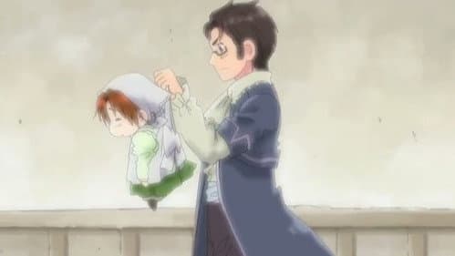 Episode 8: Hokuou a la Carte