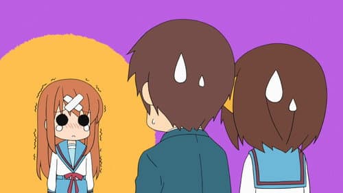 Episode 14: That's not the face of a main character!