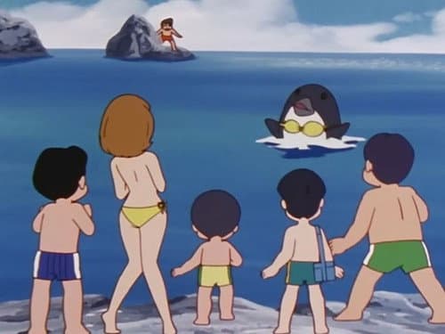 Episode 40: The Dolphin Returns