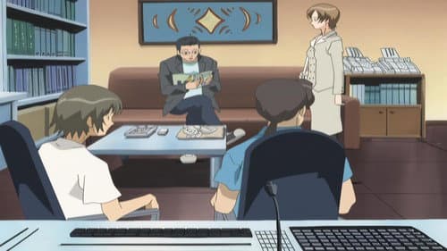 Episode 8: Sapporo: Shouko Saibara (Part 1)