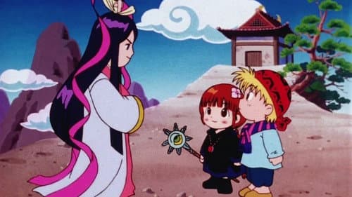 Episode 33: Gangan Let`s Go! Big Battle
