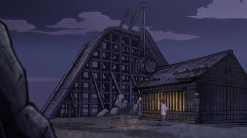 Episode 25: When a Master`s Work Cries for the Moon...