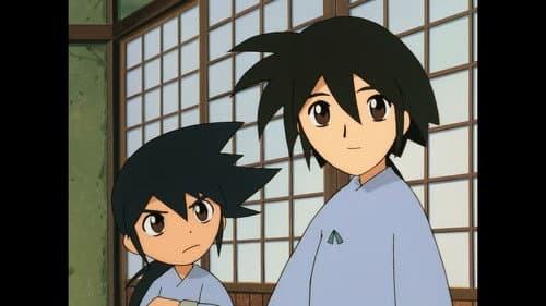 Episode 13: Cheater! Swords Flash in Demon World Kyoto