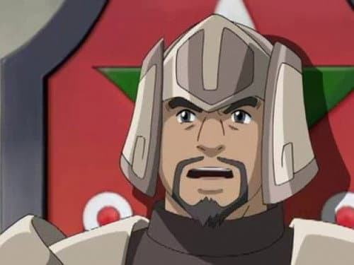 Episode 23: Operation Dragon Strike!, Part 1
