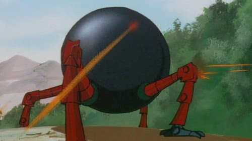 Episode 23: The Evil of Mechaland