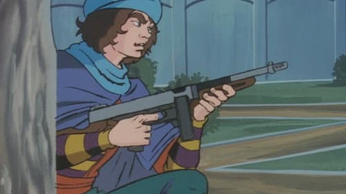 Episode 35: The Shadow of Death Approaches G-1