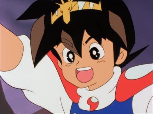 Episode 24: Seinaru Mori no Nazo