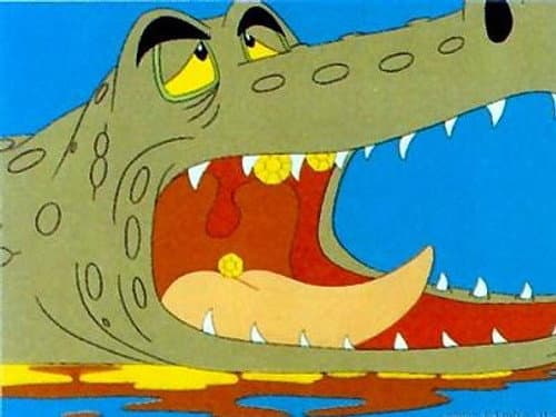 Episode 16: The Black Monster in the Jungle