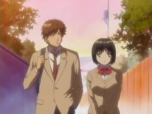 Episode 9: Sleeping Together in the School Infirmary!? / My Husband is a Wife?