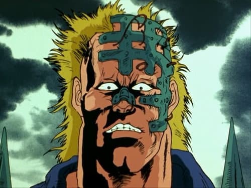 Episode 32: Kenshiro's Challenge! Never Be Defeated Twice!!