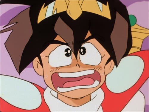 Episode 32: Mayakashi no Megami Furizabeeto