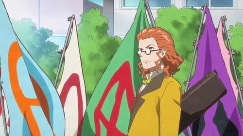 Episode 4: Fever! Let`s Pugi