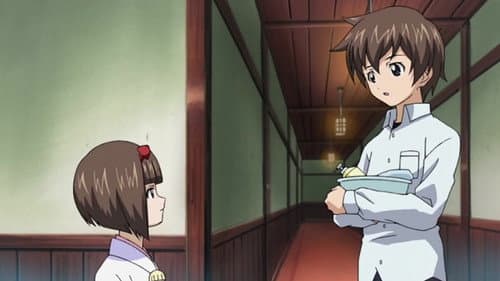 Episode 12: Oinari-sama. Traveling