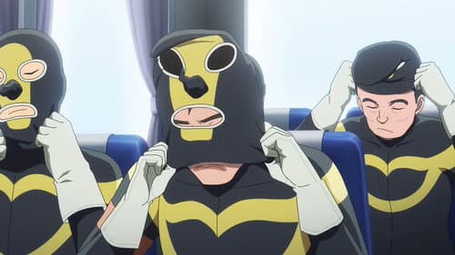Episode 10: Fujisan Bakuha Sakusen: Go! Go! Belve Bus