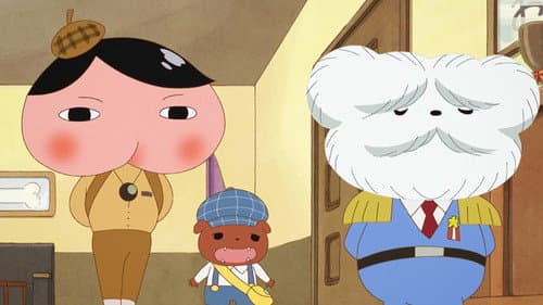 Episode 2: Pupu Yukiyama no Shiroi Kaibutsu!? Kouhen