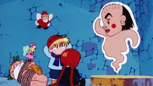 Episode 31: Love Love! A Heart in Love