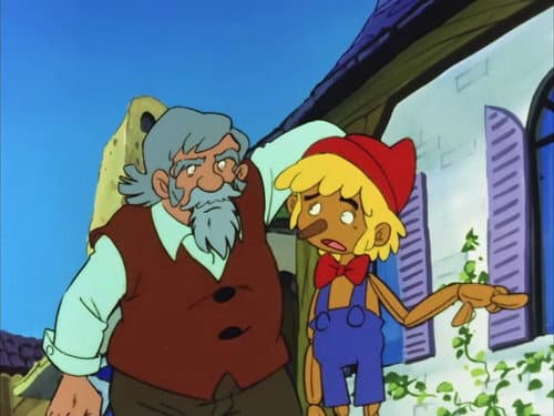 Episode 41: Pinocchy Is a Good Boy
