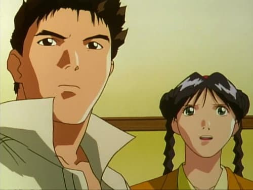 Episode 28: The Approaching Giant Shadow! The Dangerous Rion