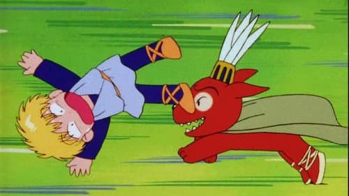 Episode 29: Are Are!? The Flipping and Spinning Devil Ba~