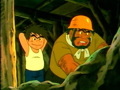 Episode 2: The Father and Son's Secret