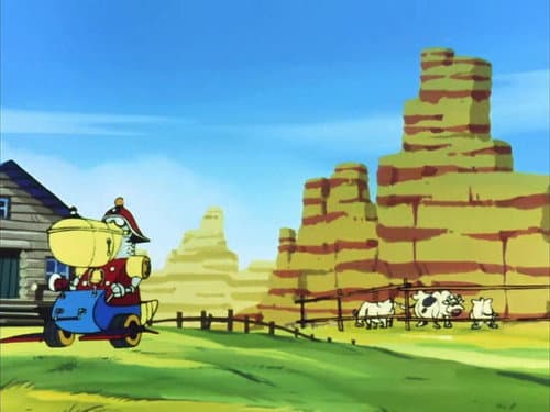 Episode 29: Shootout at Soukei Farm