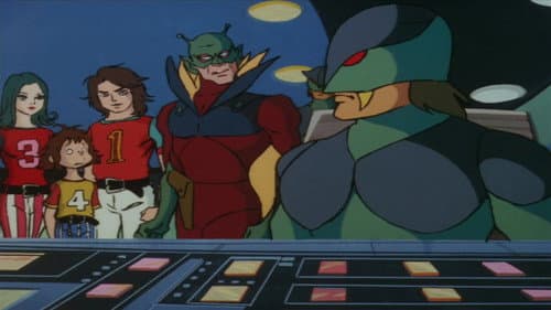 Episode 6: Burn! Gatchaman Fencer