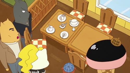 Episode 6: Pupu Kaitou to Nerawareta Hanayome: Zenpen