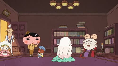 Episode 13: Pupu Ooperaza no Kaitou