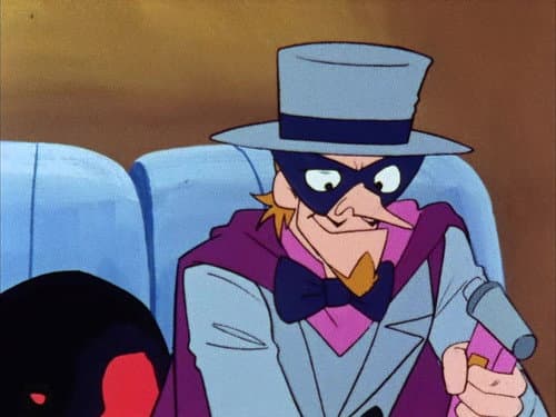 Episode 14: The Phantom Thief, Don Pan!