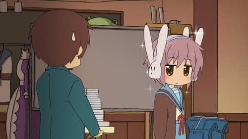 Episode 6: I have no interest in lewd material!