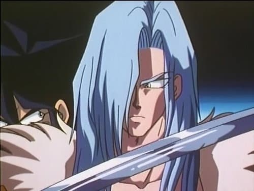 Episode 38: Taiketsu! Yonnin no Senshi vs Muteki Service