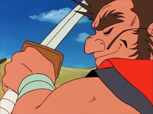 Episode 45: Sennyuu! Donarukami Jou