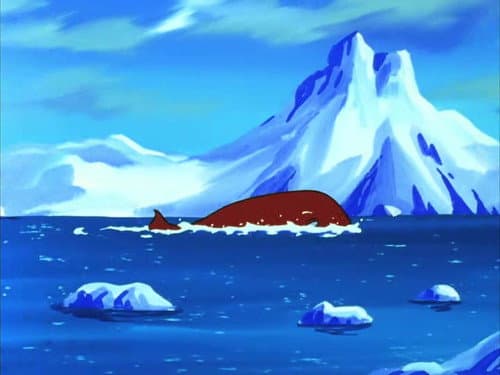 Episode 54: Aiming for the Red Whale