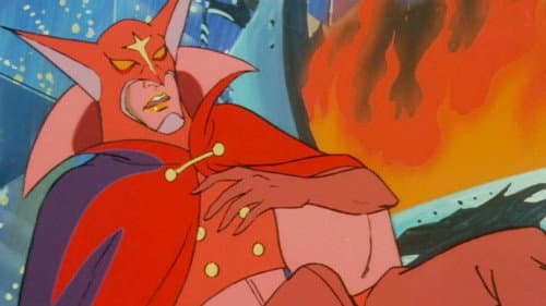 Episode 28: Desperate Fight! Valley of Betrayal