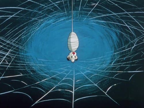 Episode 47: The Cobweb Caper