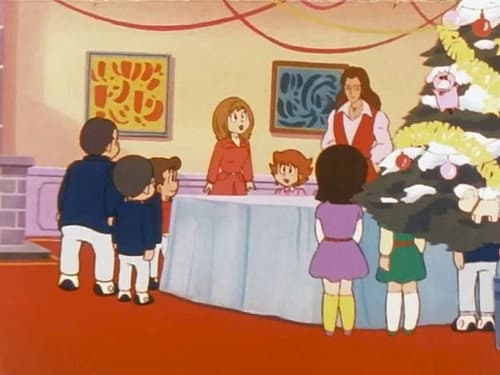 Episode 65: The Kiss-Kiss Christmas Cake