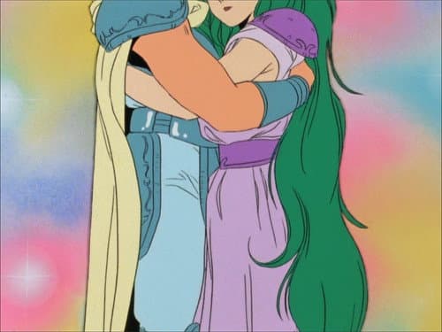 Episode 16: Sabaku de Oyogeba Oh, Hot!