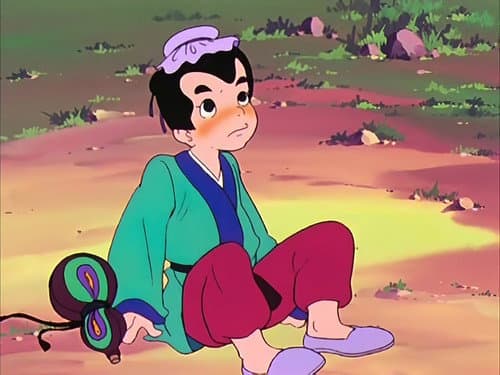 Episode 48: ひょうたんにジュジャク