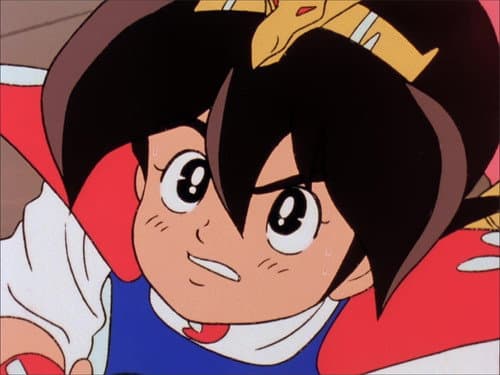 Episode 21: Gekisou! Majin Ressha no Tabi