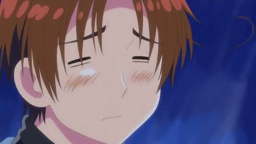 Episode 15: Sono Mukashi, Chibi-chan wa