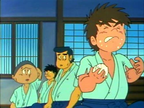 Episode 24: おにぎり食ってがんばろう!