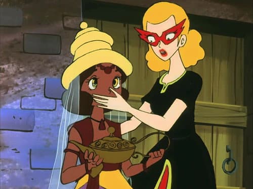 Episode 87: Alalin`s Magic Lamp