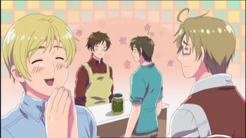 Episode 14: Canada-san to Otonari-san