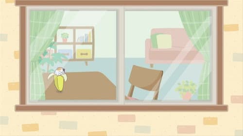 Episode 11: Bananya and the Lost Item, Nya